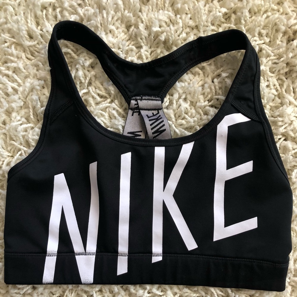 Nike ports bra - small